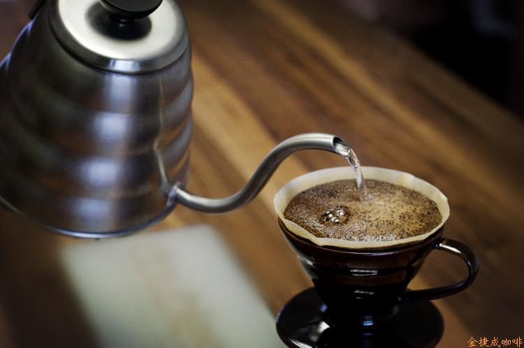 金(jīn)捷成曼特甯咖啡