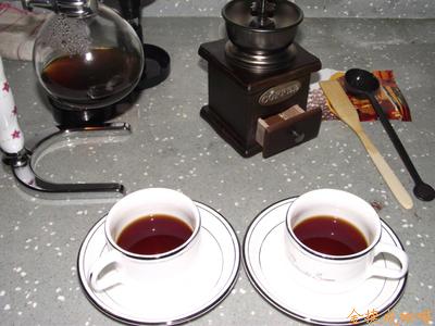 金(jīn)捷成曼特甯咖啡